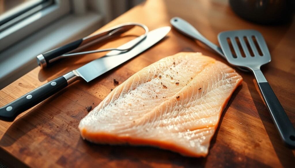 Coho Salmon Cooking Techniques