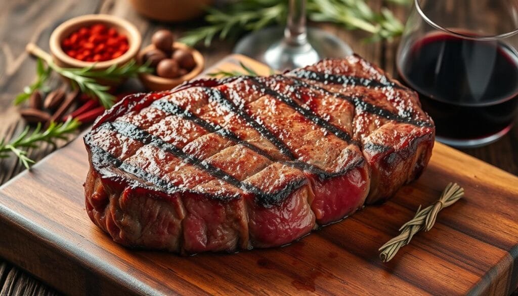 Hunter's Feast Venison Steak Recipe