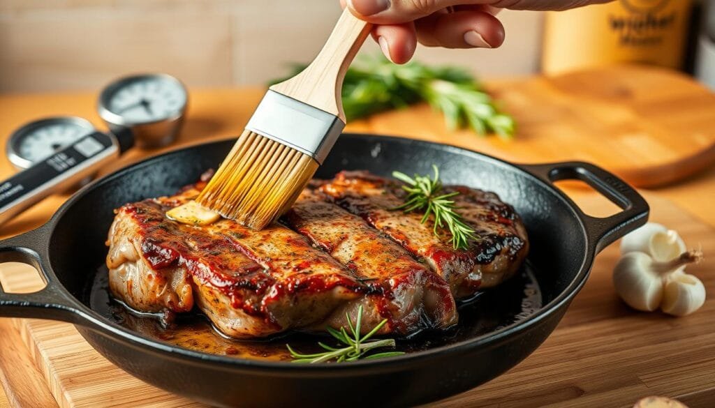 Pork Steak Cooking Techniques